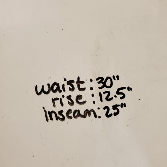 P.S. Gitano NWT Lot of 2 Vintage 80's Acid Wash Mom Jeans Size 13/14 Short Denim - Picture 13 of 13